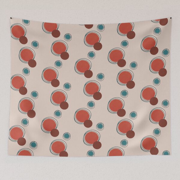 Item preview, Pulsating Mind Minimalist Abstract Art designed and sold by Chee Sim.