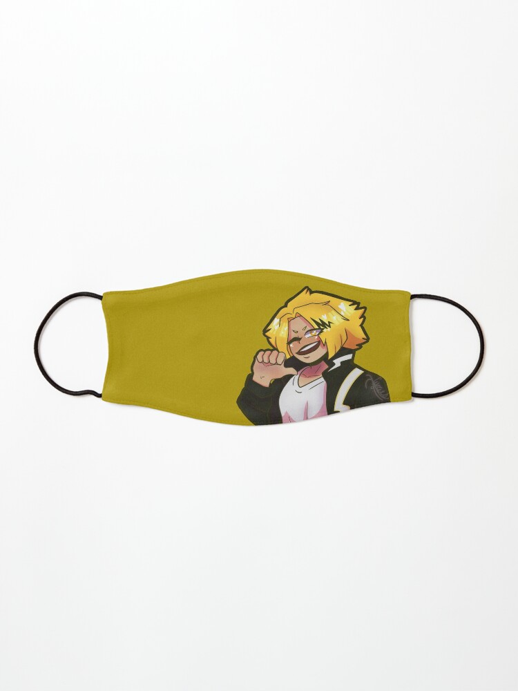 Denki Kaminari Hero Outfit Bust