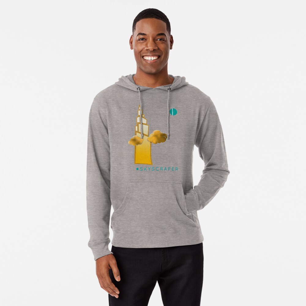 Item preview, Lightweight Hoodie designed and sold by Avalinart.