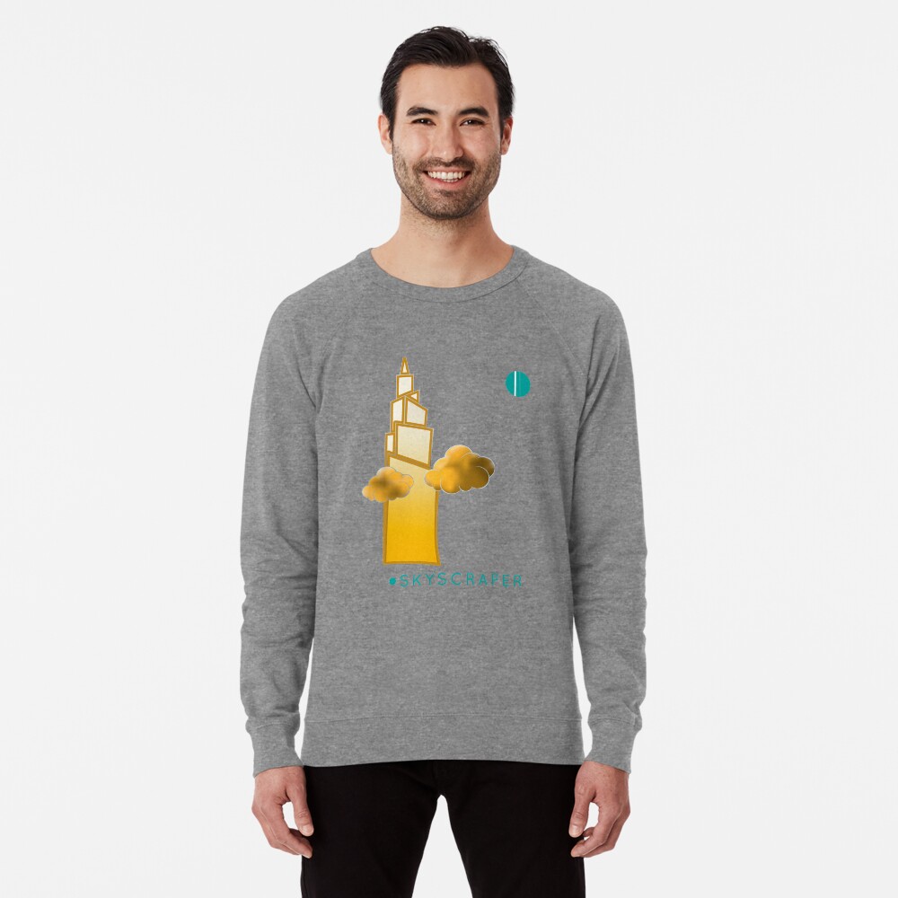 Item preview, Lightweight Sweatshirt designed and sold by Avalinart.