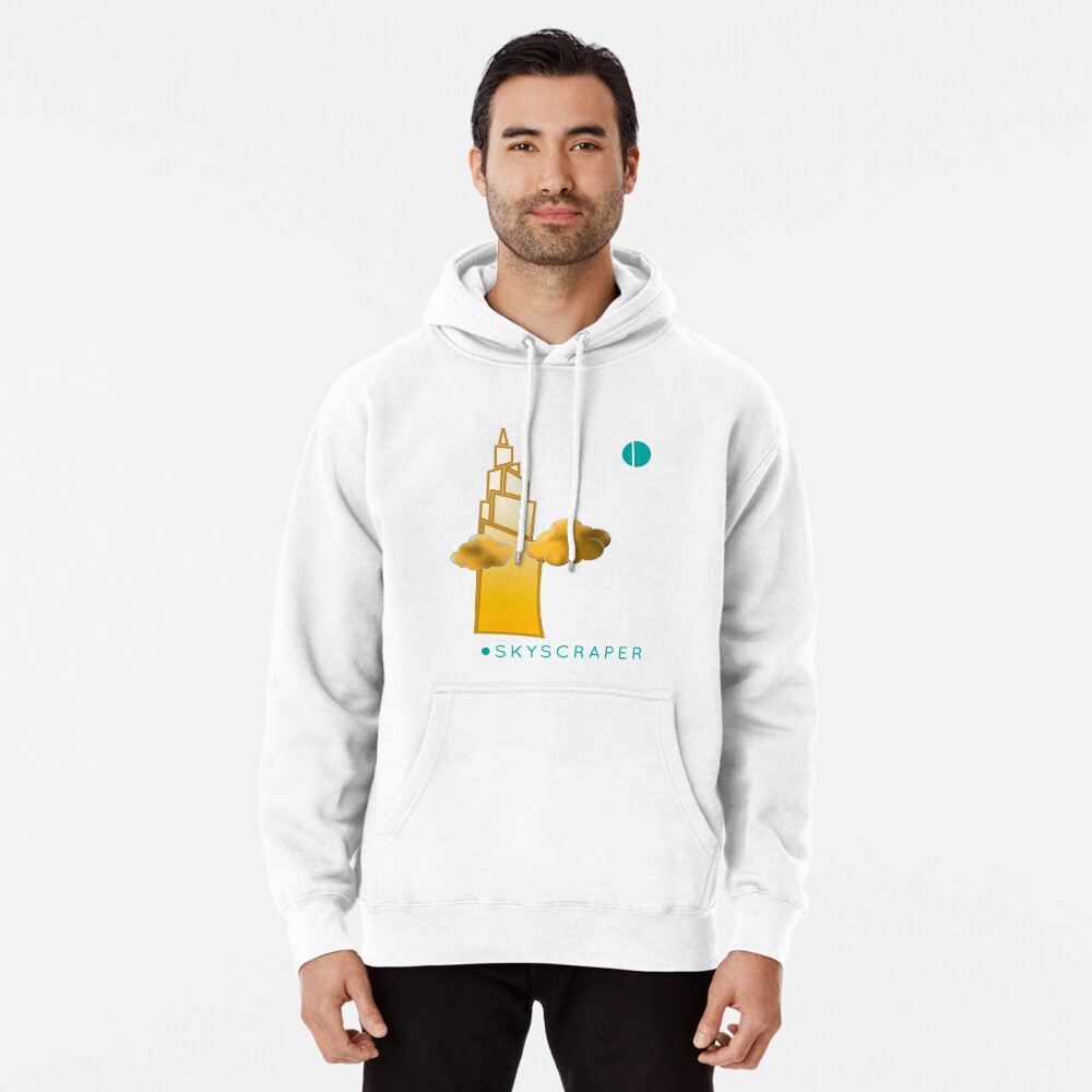 Item preview, Pullover Hoodie designed and sold by Avalinart.