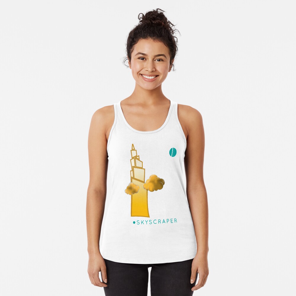 Item preview, Racerback Tank Top designed and sold by Avalinart.