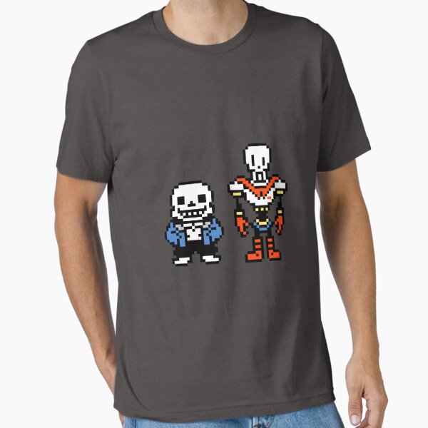 Artikel-Vorschau von Undertale – Sans und Papyrus, designt und verkauft von nervcat.