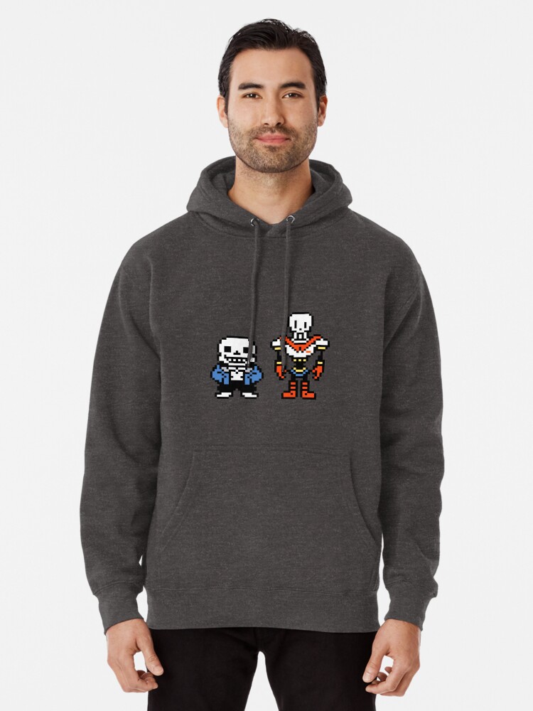 Undertale sans hoodie online official