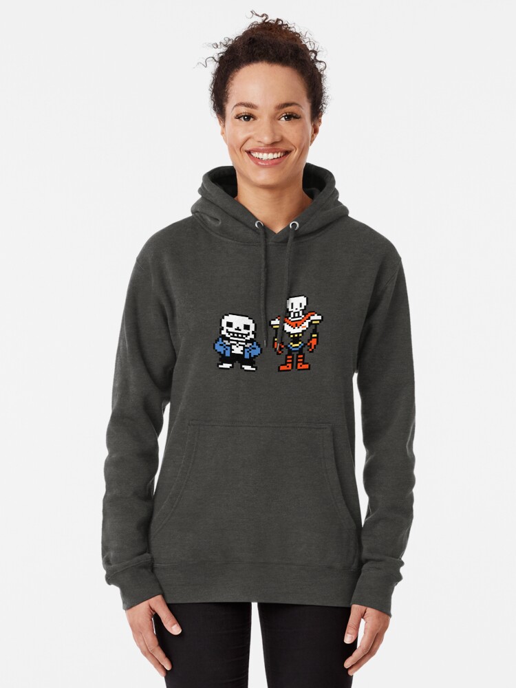 Hoodie undertale sale