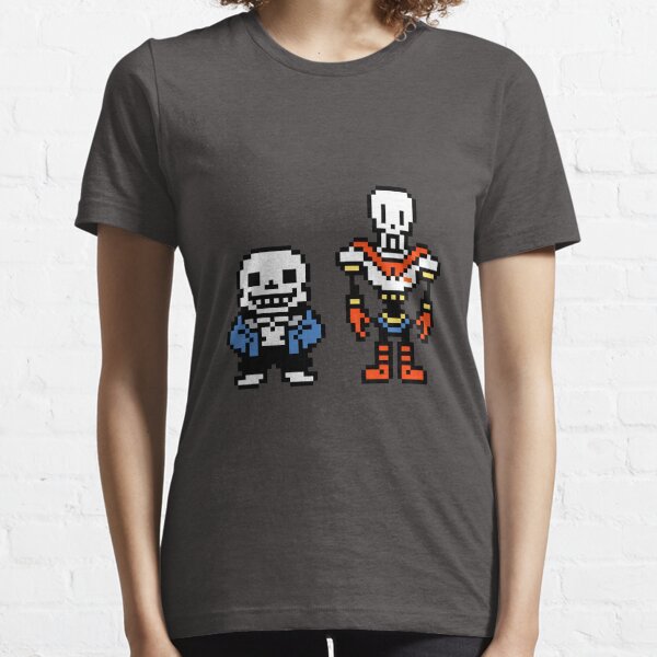 Item preview, Undertale - Sans and Papyrus designed and sold by nervcat.