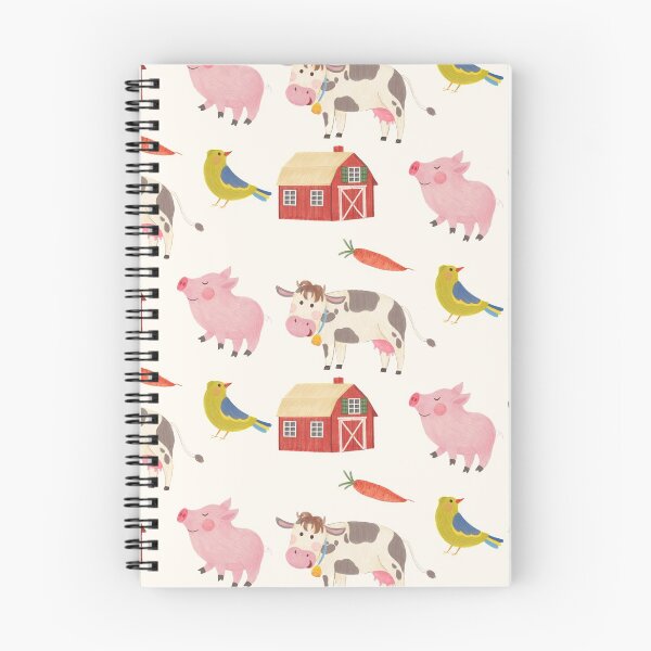 Item preview, farm cow designed and sold by HinggaJingga.