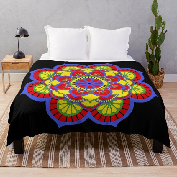 Item preview, Ethnic Circular Art designed and sold by Zoetrope Designs.