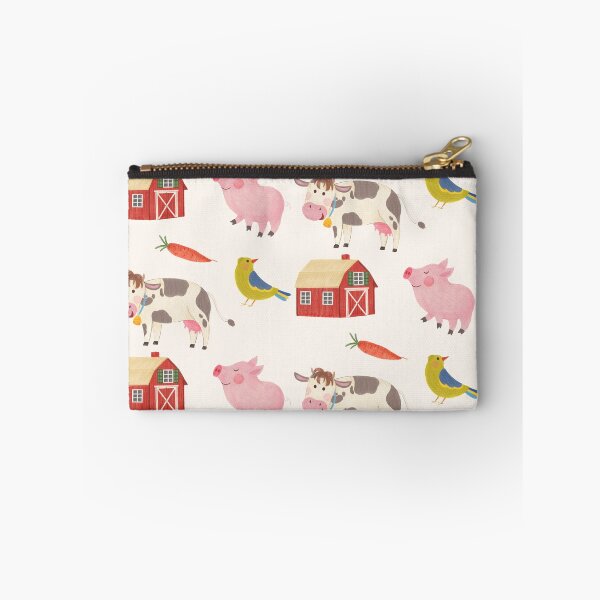 Item preview, farm cow designed and sold by HinggaJingga.