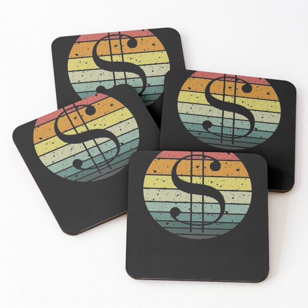 Item preview, Vintage Dollar Symbol Birthday Gift designed and sold by GBDesigner.