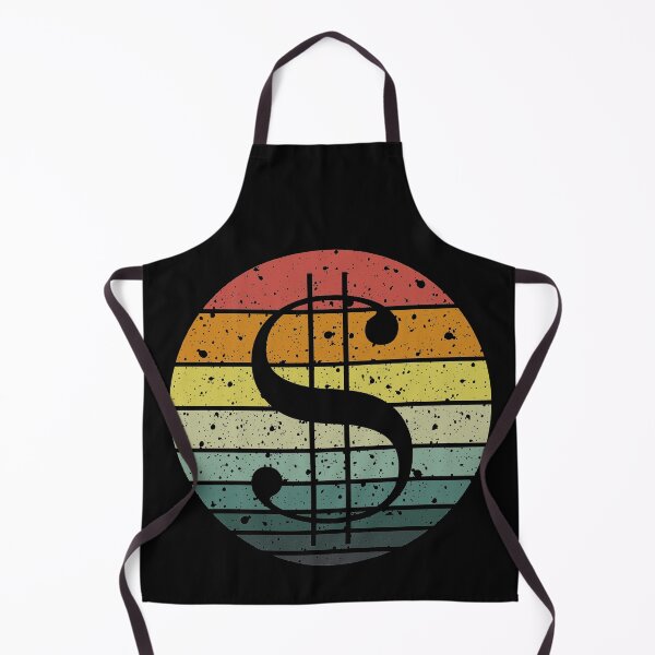 Item preview, Vintage Dollar Symbol Birthday Gift designed and sold by GBDesigner.