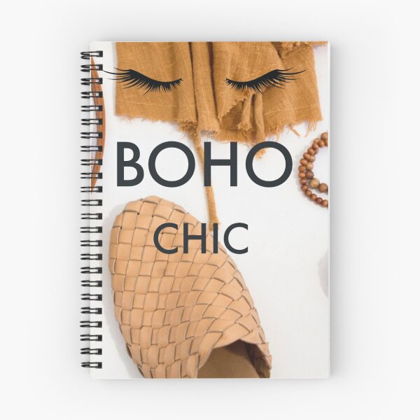 Item preview,  A Boho Chic Fashion Icon designed and sold by Doodlehub.