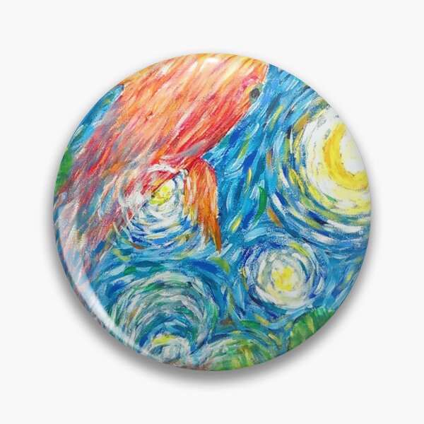 Item preview, Starrynight Koi designed and sold by frwl.