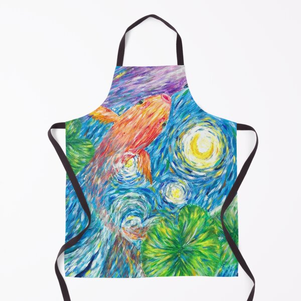 Item preview, Starrynight Koi designed and sold by frwl.