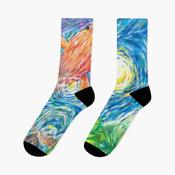 Item preview, Starrynight Koi designed and sold by frwl.