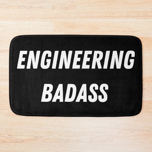 Item preview, engineering badass designed and sold by Zaibo.