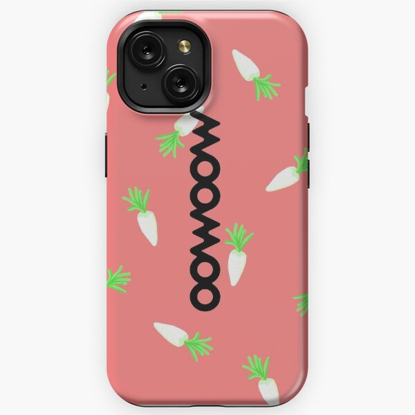 Moomoo Phone Case Kpop Fandom Phone Case Mamamoo Phone Case 