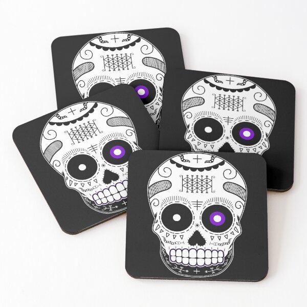 Item preview, Skulls of the World - Voodoo skull designed and sold by TravellingWolf.