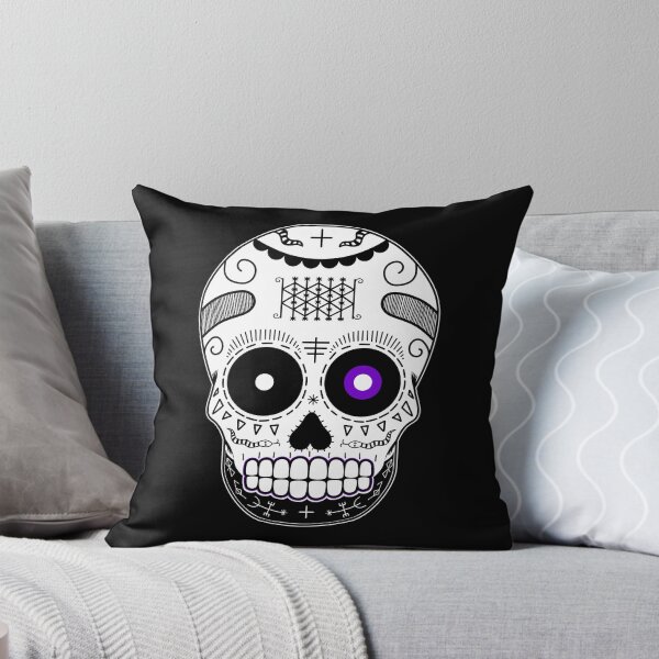 Item preview, Skulls of the World - Voodoo skull designed and sold by TravellingWolf.
