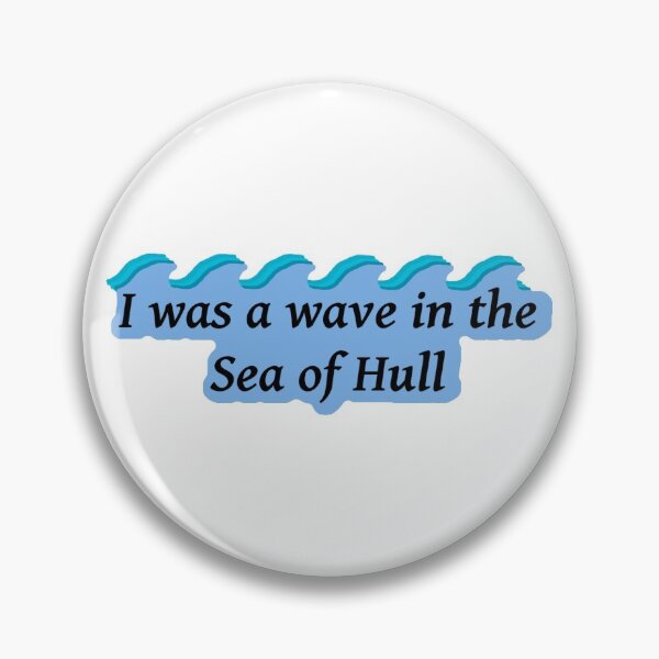 Item preview, Sea Of Hull Wave B1 designed and sold by DramatisPaws.