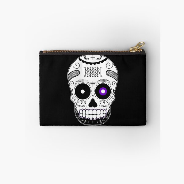 Item preview, Skulls of the World - Voodoo skull designed and sold by TravellingWolf.
