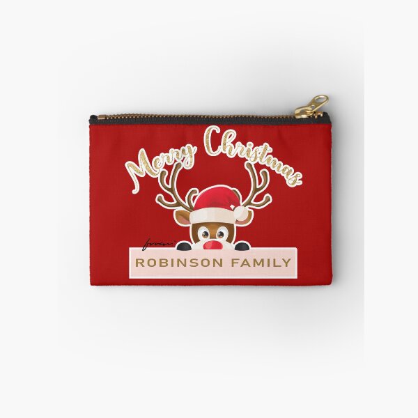 Item preview, merry christmas from robinsons family designed and sold by violetcho.