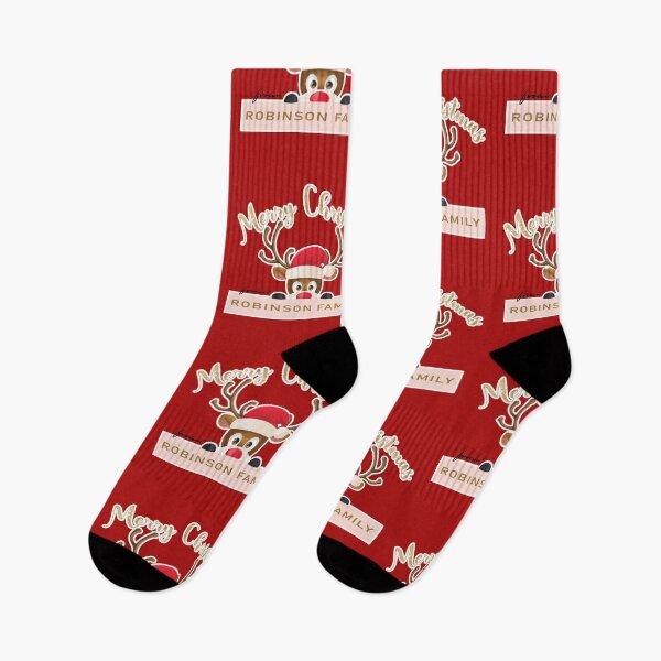 Item preview, merry christmas from robinsons family designed and sold by violetcho.