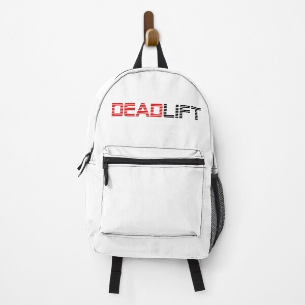 Item preview, DEADLIFT RED LINED designed and sold by liftingbros.