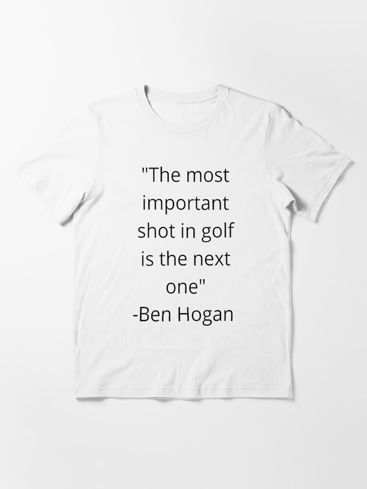 ben hogan t shirt