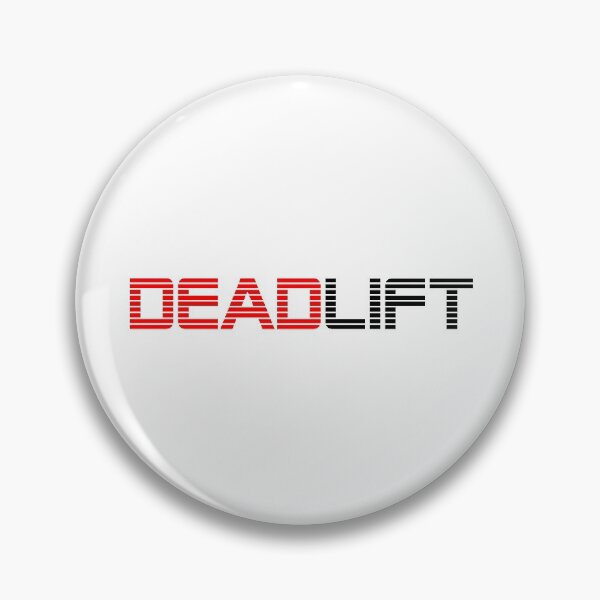 Artikelvorschau, DEADLIFT RED LINED entworfen und verkauft von liftingbros.