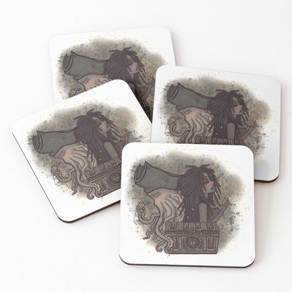 Item preview, Untameable As The Sea designed and sold by AbeeArts.