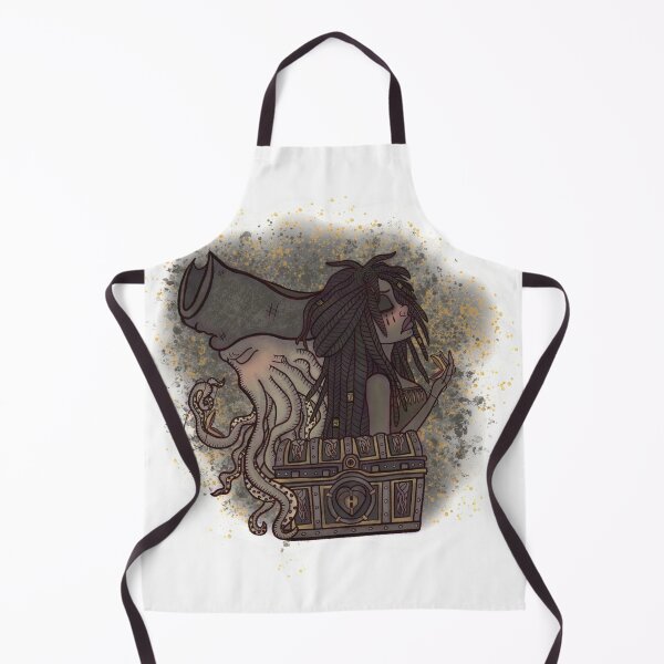 Item preview, Untameable As The Sea designed and sold by AbeeArts.