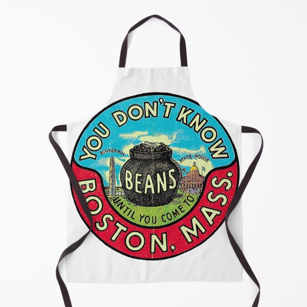 Item preview, Vintage Boston Decal designed and sold by Decal Mania.