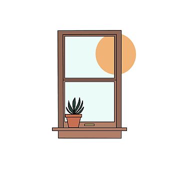 Artwork thumbnail, Window by Riley Rittenhouse