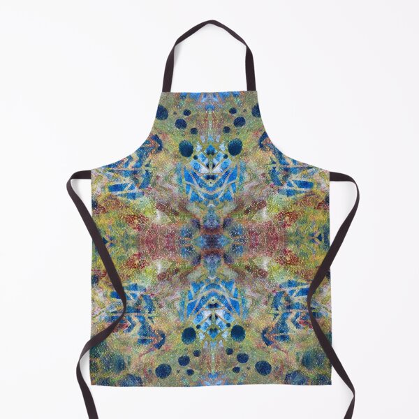Item preview, Gentle history, Ikat based design designed and sold by sueshorman.