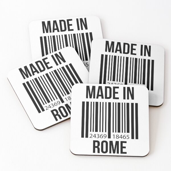 Item preview, Made in Rome designed and sold by The Sober Art.