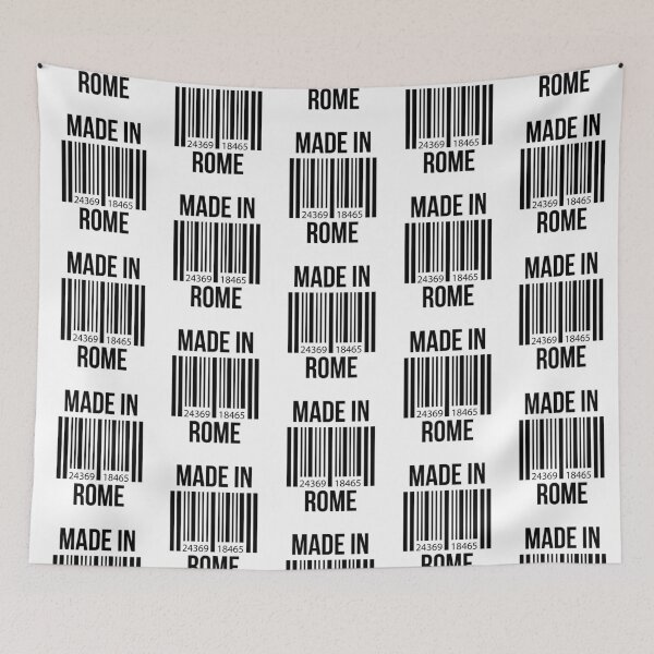 Item preview, Made in Rome designed and sold by The Sober Art.