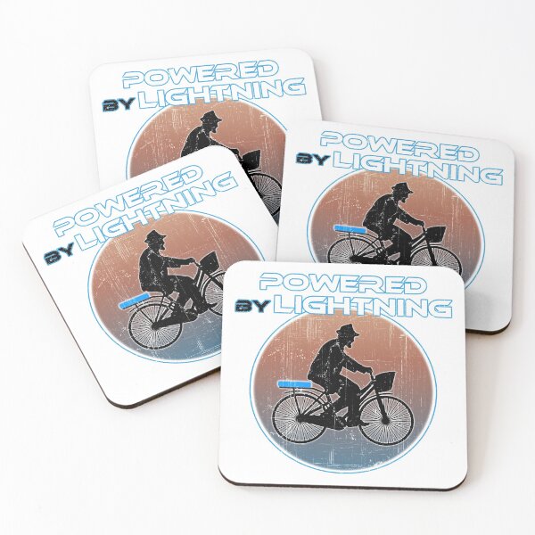 Item preview, Lightning Power e-bike designed and sold by NicGrayGraphic.