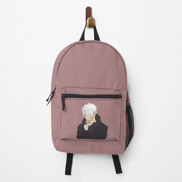 Item preview, Anime guy smoking designed and sold by MysticStudio.