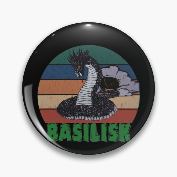 Item preview, Basilisk vintage designed and sold by SidTastic .