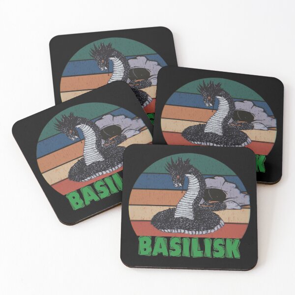 Item preview, Basilisk vintage designed and sold by SidTastic .