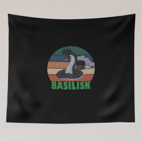 Item preview, Basilisk vintage designed and sold by SidTastic .