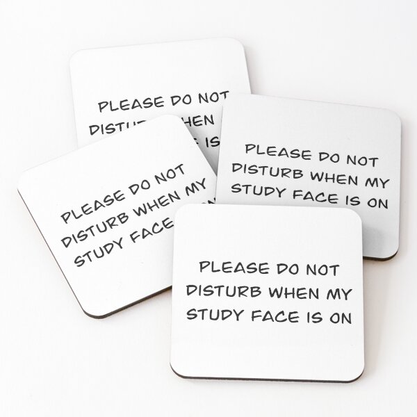 Item preview, Do not disturb sign - student edition designed and sold by bayleft.