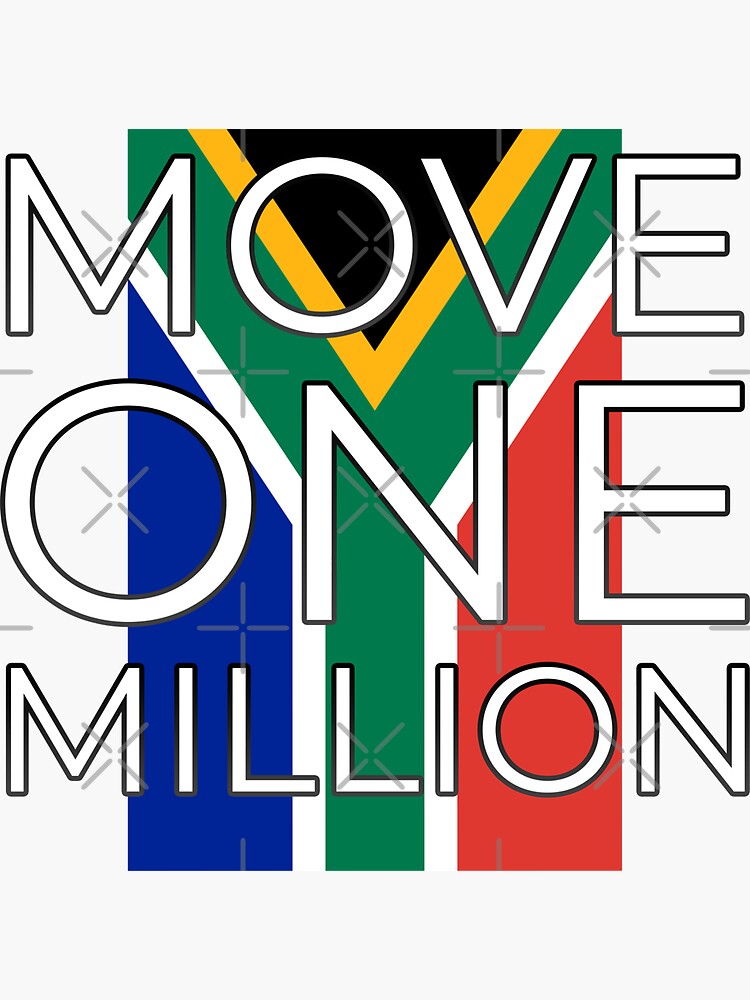 move one million t shirts