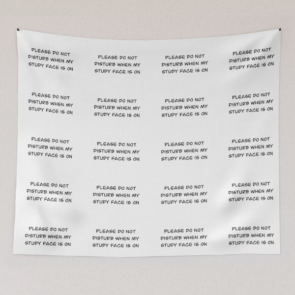 Item preview, Do not disturb sign - student edition designed and sold by bayleft.
