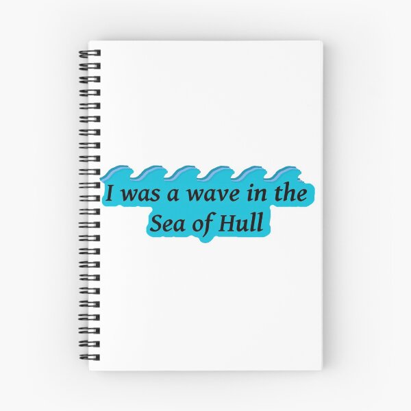 Item preview, Sea Of Hull Wave B3 designed and sold by DramatisPaws.