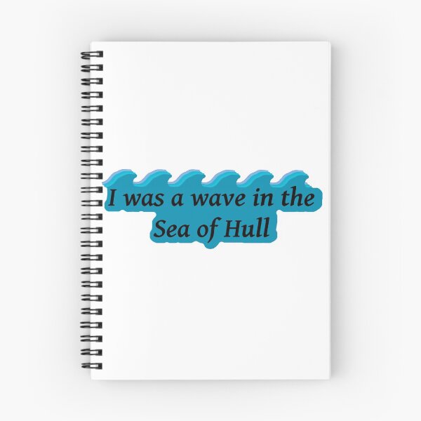 Item preview, Sea Of Hull Wave B4 designed and sold by DramatisPaws.