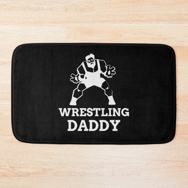 Item preview, WRESTLING DADDY designed and sold by Ashalcheema.