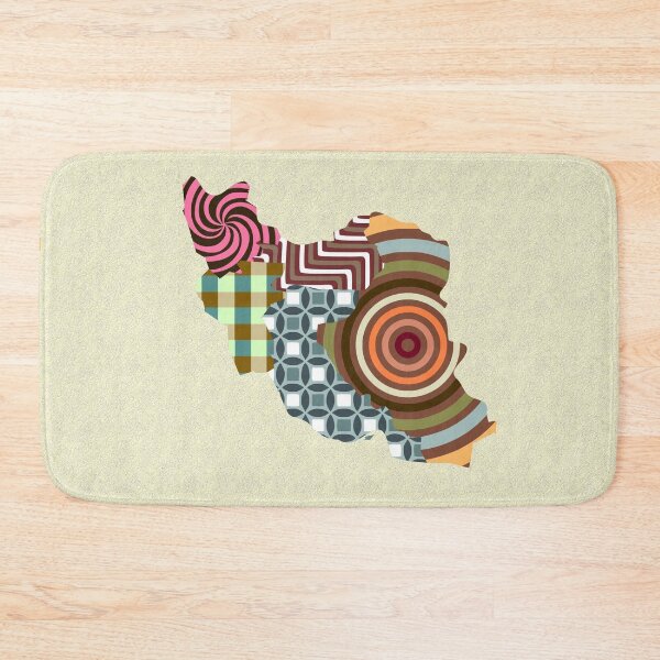 Item preview, Iran designed and sold by lanrestudio.
