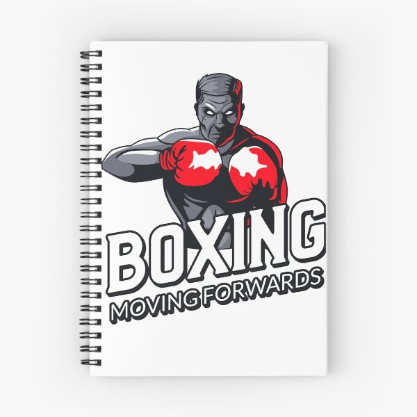 Item preview, Boxing Man Moving Forwards Punching designed and sold by jacks-tees.